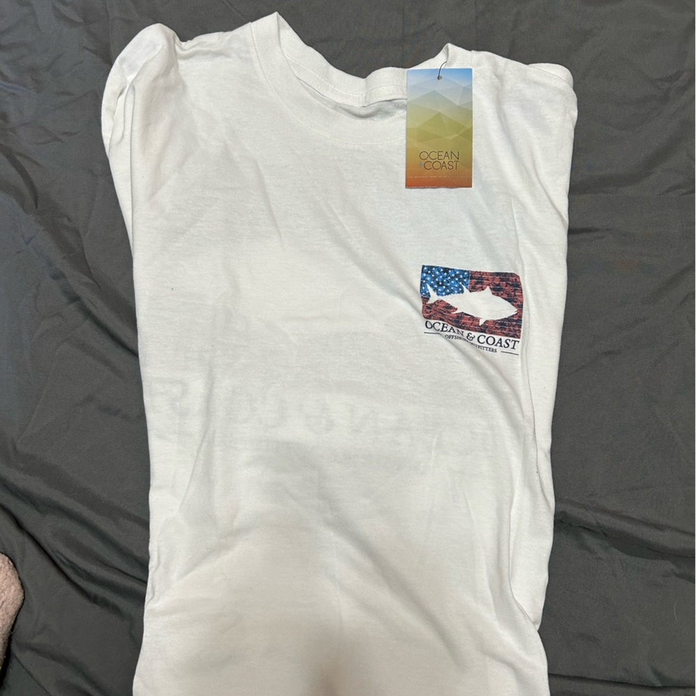 Ocean + Coast Offshore Outfitters Tee